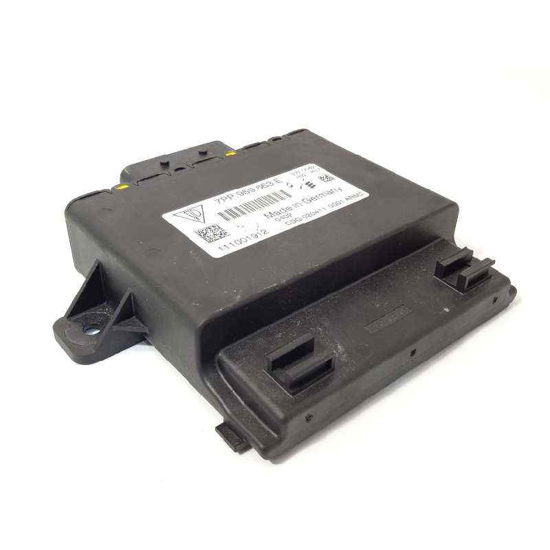 Recambio de modulo electronico para porsche panamera 4 referencia OEM IAM 7PP959663E  