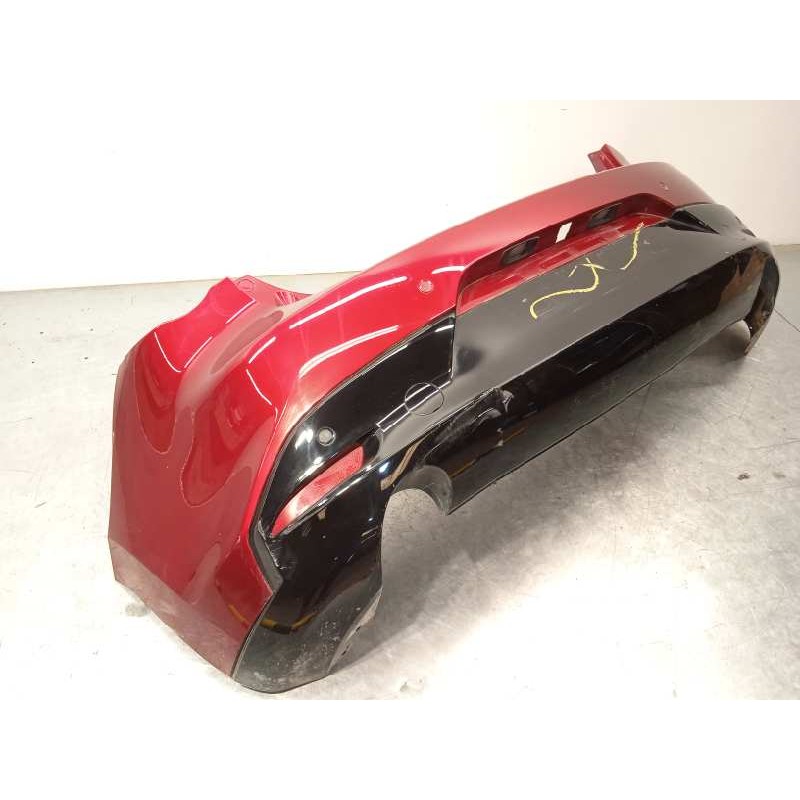Recambio de paragolpes trasero para mazda 3 berlina (bp) referencia OEM IAM BDTS50221B  BDTS50221BBB