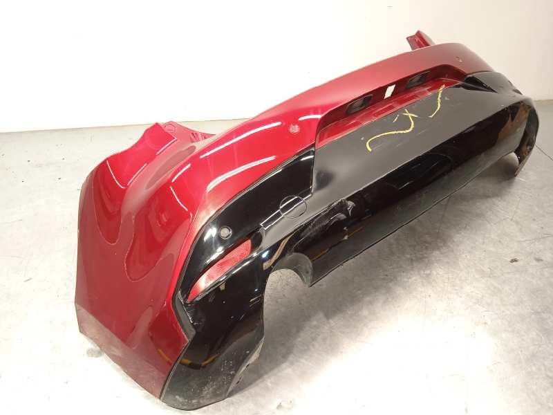 Recambio de paragolpes trasero para mazda 3 berlina (bp) referencia OEM IAM BDTS50221B  BDTS50221BBB