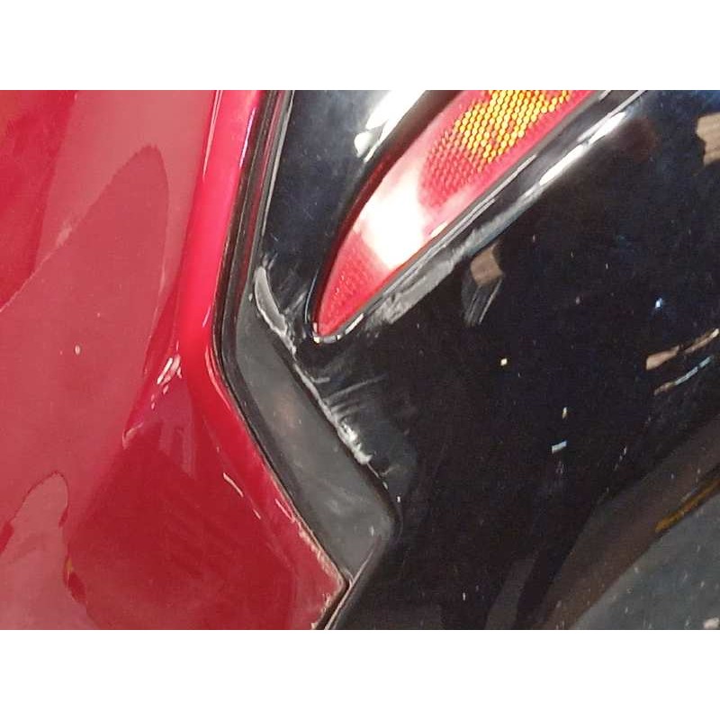 Recambio de paragolpes trasero para mazda 3 berlina (bp) referencia OEM IAM BDTS50221B  BDTS50221BBB