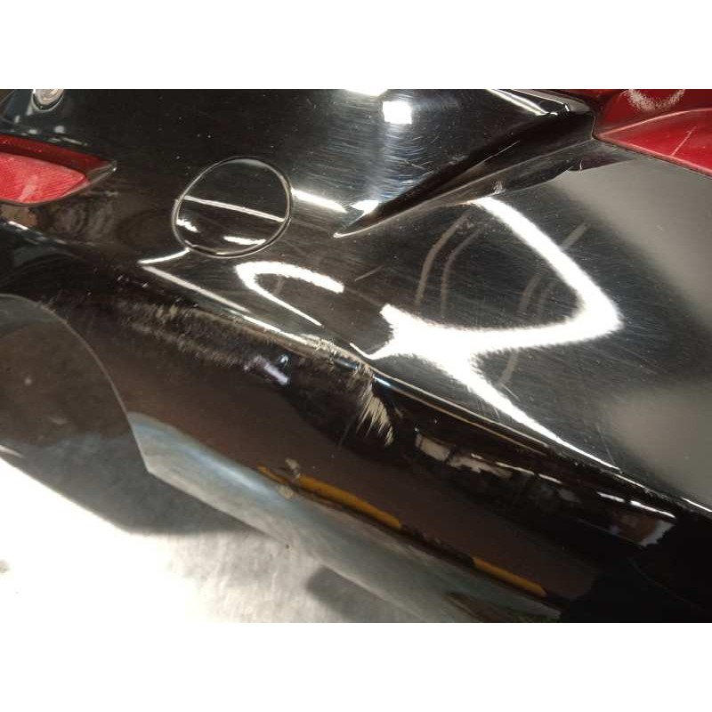 Recambio de paragolpes trasero para mazda 3 berlina (bp) referencia OEM IAM BDTS50221B  BDTS50221BBB