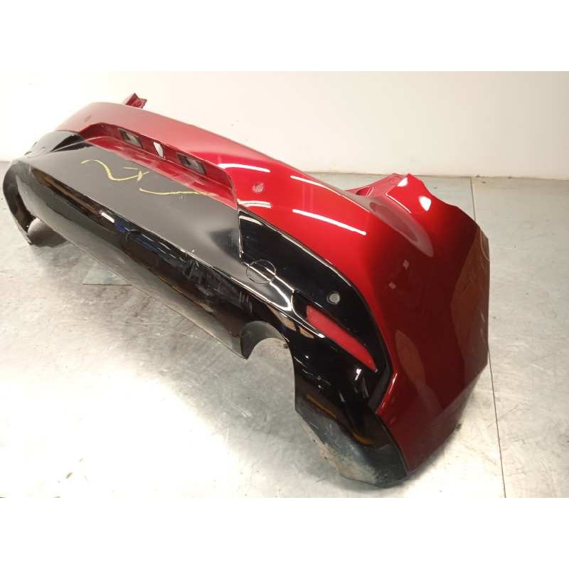 Recambio de paragolpes trasero para mazda 3 berlina (bp) referencia OEM IAM BDTS50221B  BDTS50221BBB