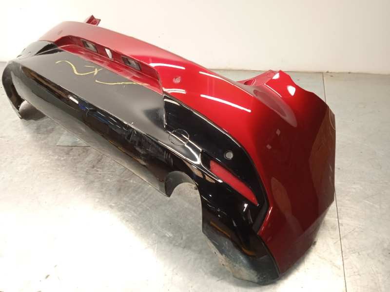 Recambio de paragolpes trasero para mazda 3 berlina (bp) referencia OEM IAM BDTS50221B  BDTS50221BBB