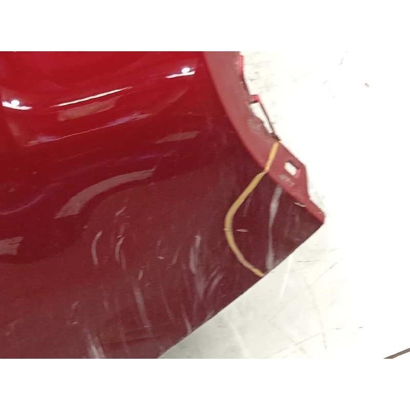 Recambio de paragolpes trasero para mazda 3 berlina (bp) referencia OEM IAM BDTS50221B  BDTS50221BBB