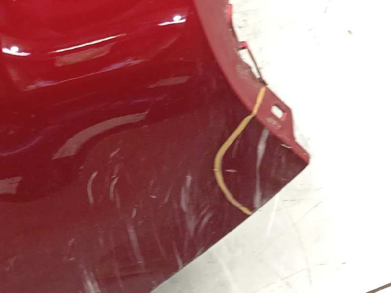 Recambio de paragolpes trasero para mazda 3 berlina (bp) referencia OEM IAM BDTS50221B  BDTS50221BBB