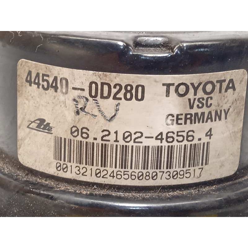 Recambio de abs para toyota yaris active referencia OEM IAM 445400D280 895410D480 06210246564