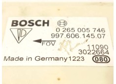 Recambio de modulo electronico para porsche panamera 4 referencia OEM IAM 99760614507  0265005746 2