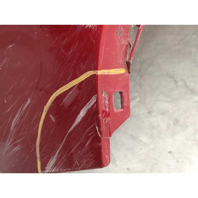 Recambio de paragolpes trasero para mazda 3 berlina (bp) referencia OEM IAM BDTS50221B  BDTS50221BBB