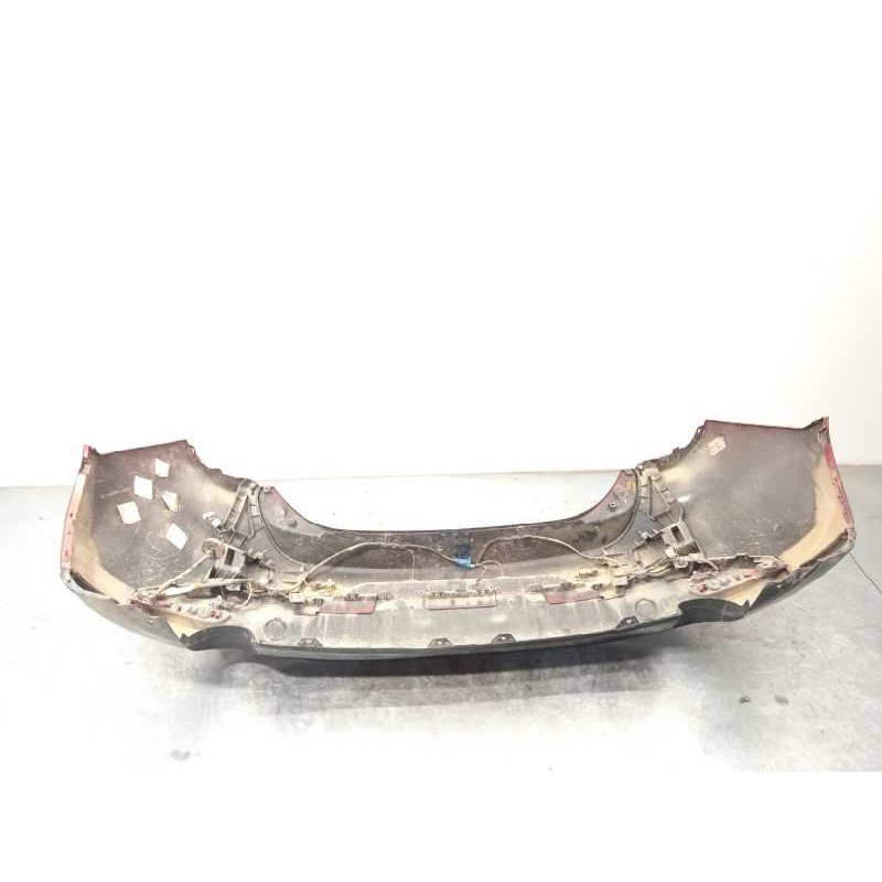 Recambio de paragolpes trasero para mazda 3 berlina (bp) referencia OEM IAM BDTS50221B  BDTS50221BBB