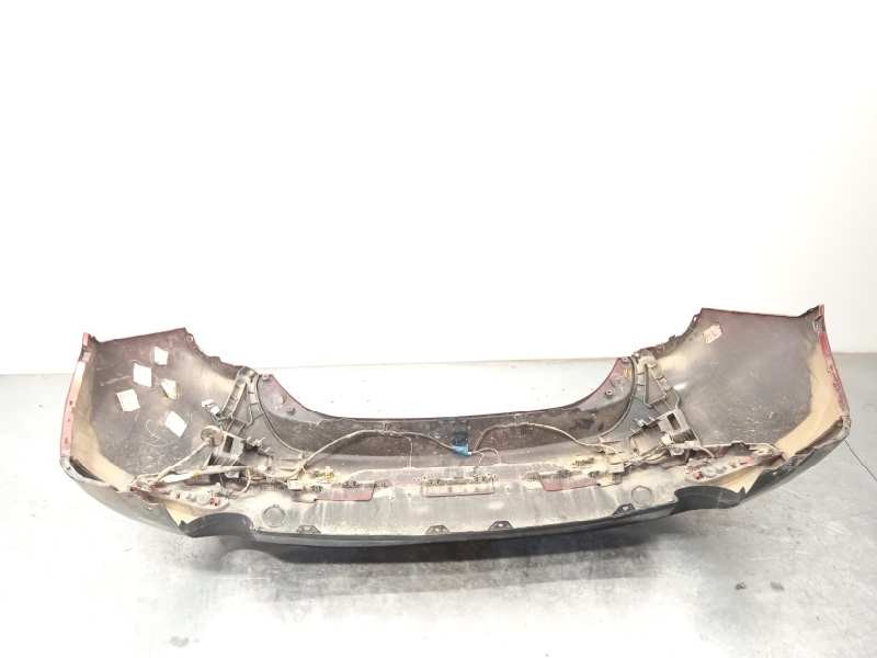 Recambio de paragolpes trasero para mazda 3 berlina (bp) referencia OEM IAM BDTS50221B  BDTS50221BBB