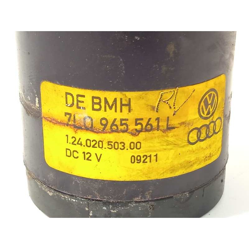 Recambio de bomba agua para porsche panamera 4 referencia OEM IAM 7L0965561L  