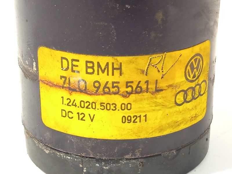 Recambio de bomba agua para porsche panamera 4 referencia OEM IAM 7L0965561L  