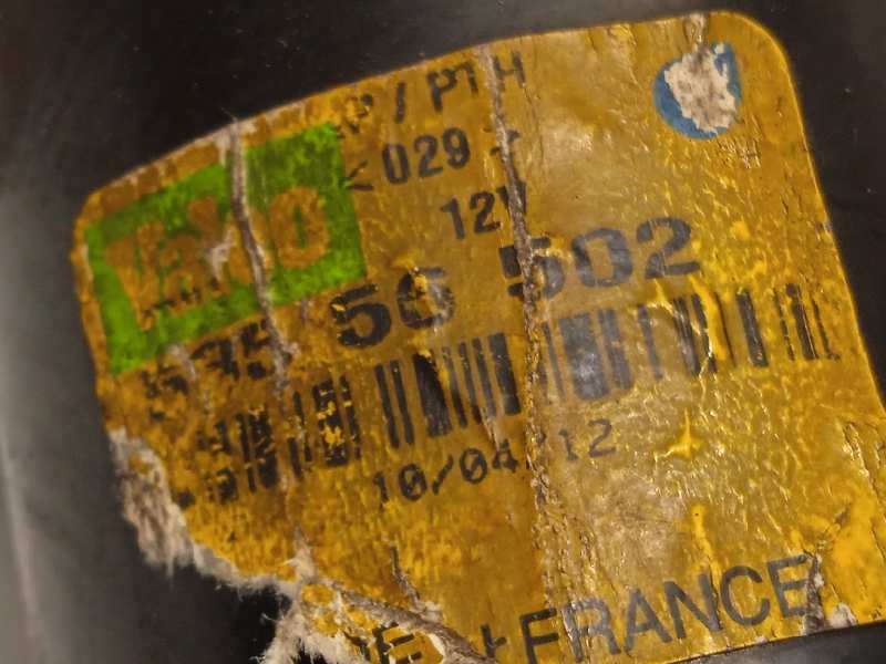 Recambio de motor limpia delantero para iveco daily ka referencia OEM IAM 53556502  