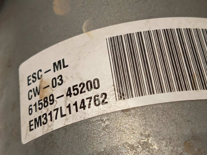 Recambio de abs para kia cee´d 1.0 tgdi cat referencia OEM IAM 58920A2230 A258930800 A258920800