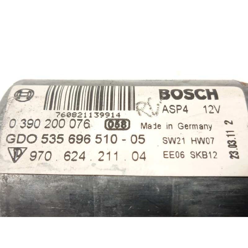 Recambio de motor techo electrico para porsche panamera 4 referencia OEM IAM 97062421104 53569651005 0390200076