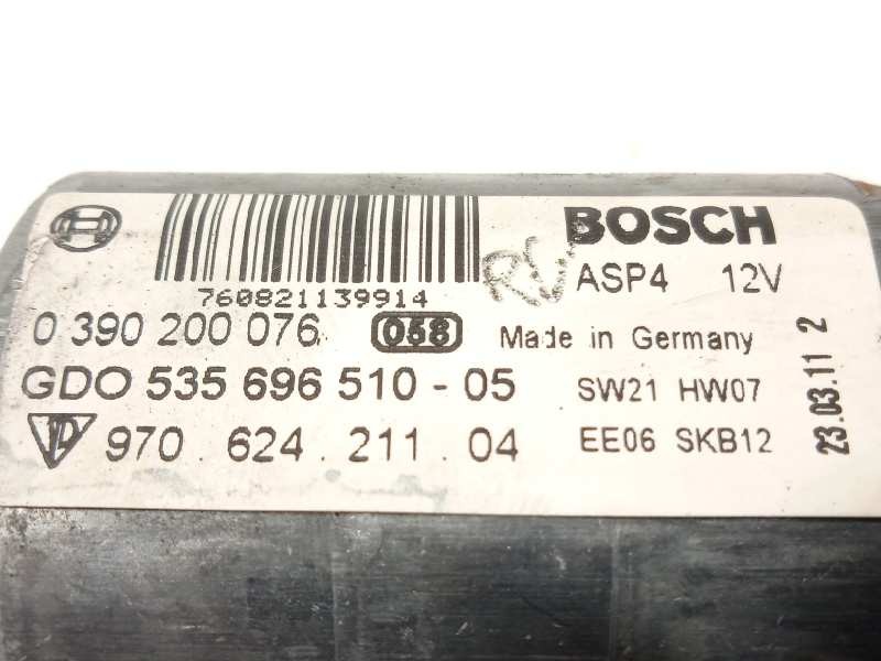 Recambio de motor techo electrico para porsche panamera 4 referencia OEM IAM 97062421104 53569651005 0390200076