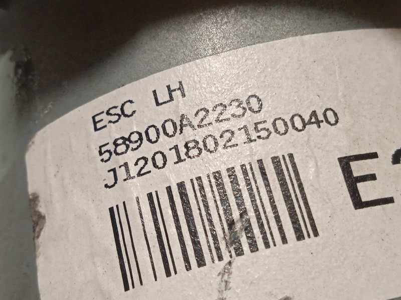 Recambio de abs para kia cee´d 1.0 tgdi cat referencia OEM IAM 58920A2230 A258930800 A258920800