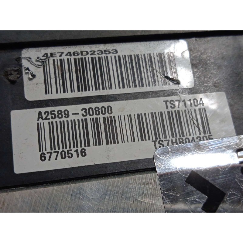 Recambio de abs para kia cee´d 1.0 tgdi cat referencia OEM IAM 58920A2230 A258930800 A258920800