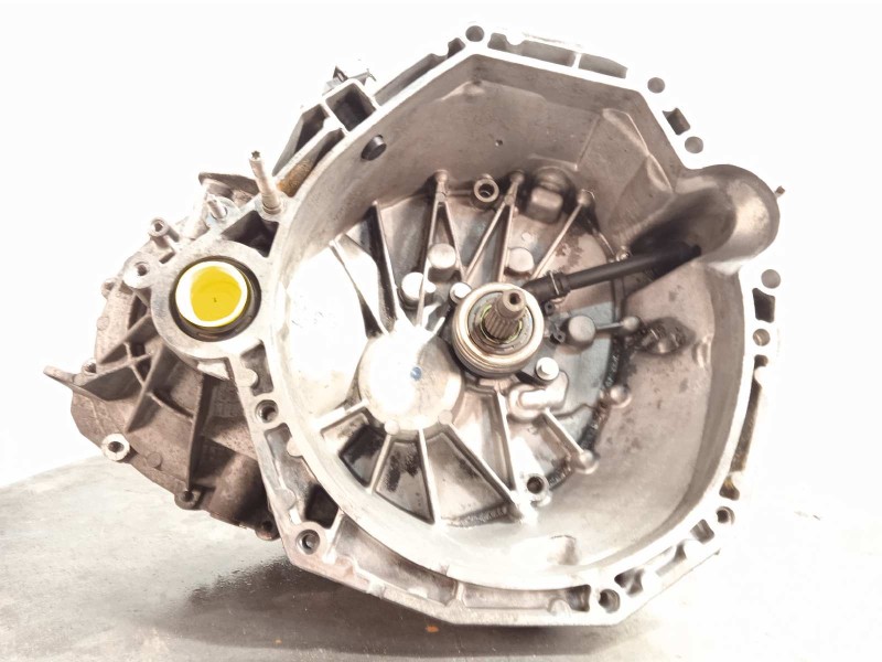 Recambio de caja cambios para renault scenic iii 1.5 dci diesel referencia OEM IAM TL4018  TL49S2