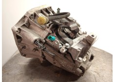 Recambio de caja cambios para renault scenic iii 1.5 dci diesel referencia OEM IAM TL4018  TL49S2 2