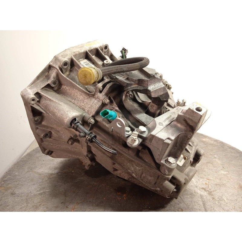 Recambio de caja cambios para renault scenic iii 1.5 dci diesel referencia OEM IAM TL4018  TL49S2