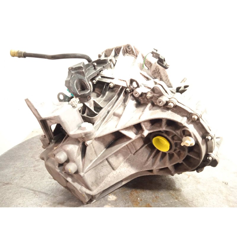 Recambio de caja cambios para renault scenic iii 1.5 dci diesel referencia OEM IAM TL4018  TL49S2