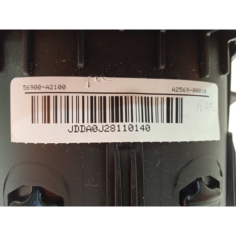Recambio de airbag delantero izquierdo para kia cee´d 1.0 tgdi cat referencia OEM IAM 56900A2100  A256900010
