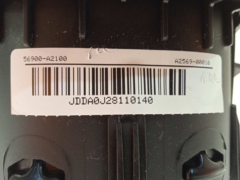 Recambio de airbag delantero izquierdo para kia cee´d 1.0 tgdi cat referencia OEM IAM 56900A2100  A256900010