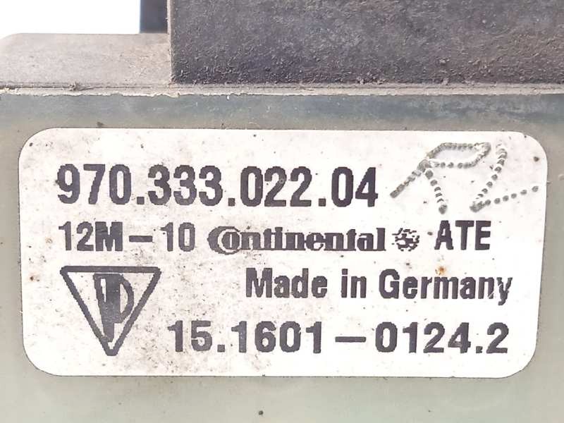 Recambio de modulo electronico para porsche panamera 4 referencia OEM IAM 9703302204  