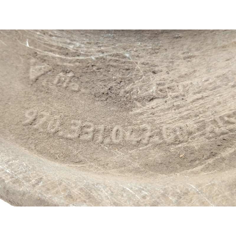 Recambio de brazo suspension inferior trasero central para porsche panamera 4 referencia OEM IAM 97033104700  