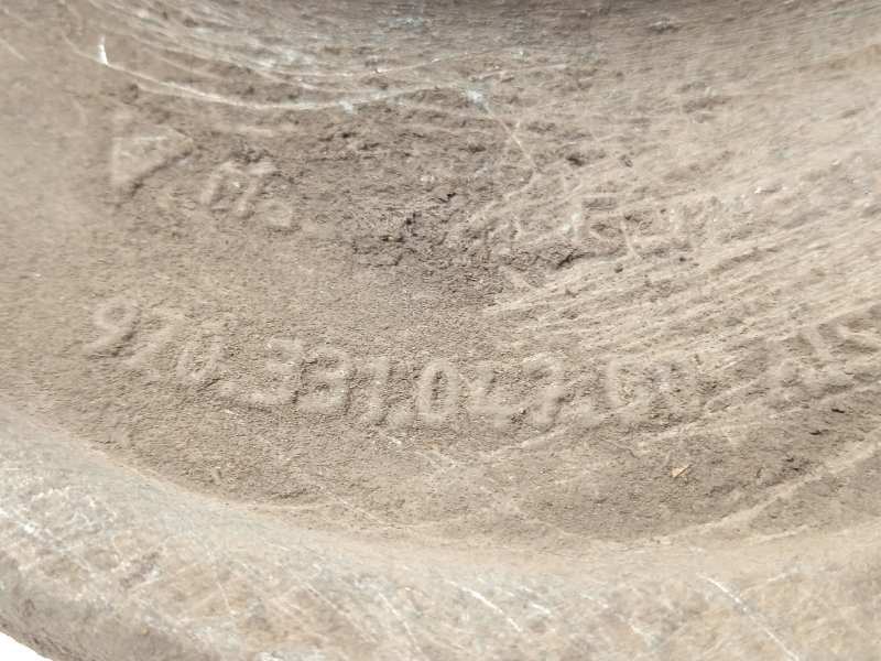 Recambio de brazo suspension inferior trasero central para porsche panamera 4 referencia OEM IAM 97033104700  