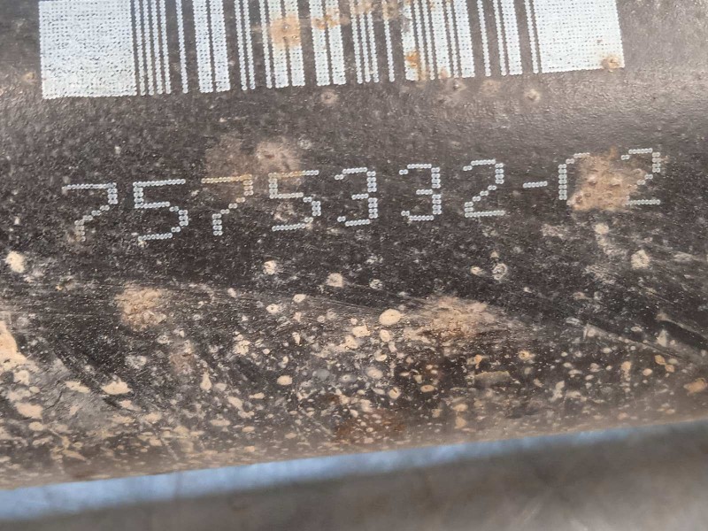 Recambio de transmision central para bmw serie 3 touring (e91) 318d referencia OEM IAM 7575332  26107575332