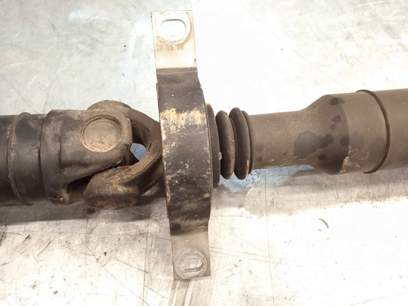 Recambio de transmision central para bmw serie 3 touring (e91) 318d referencia OEM IAM 7575332  26107575332