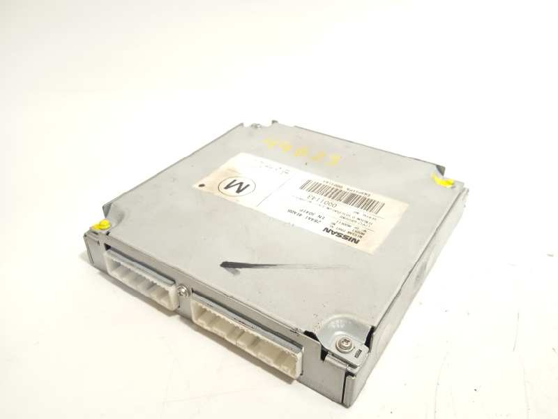 Recambio de modulo electronico para nissan qashqai (j11) 1.6 dci turbodiesel cat referencia OEM IAM 284A14EA0B  