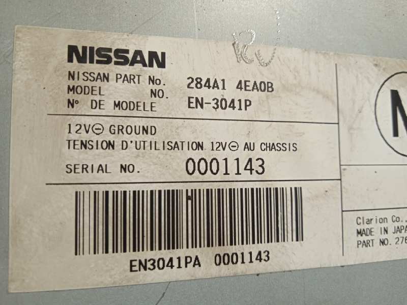 Recambio de modulo electronico para nissan qashqai (j11) 1.6 dci turbodiesel cat referencia OEM IAM 284A14EA0B  
