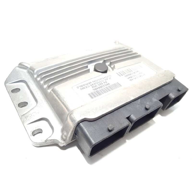 Recambio de centralita suspension para citroën c6 exclusive referencia OEM IAM 9653388480  9658708280