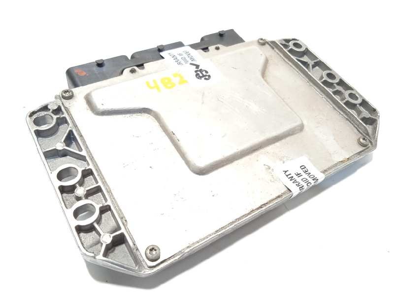 Recambio de centralita suspension para citroën c6 exclusive referencia OEM IAM 9653388480  9658708280