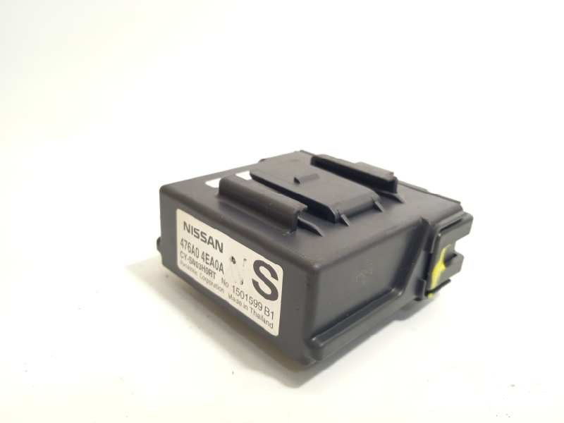 Recambio de modulo electronico para nissan qashqai (j11) 1.6 dci turbodiesel cat referencia OEM IAM 476A04EA0A  