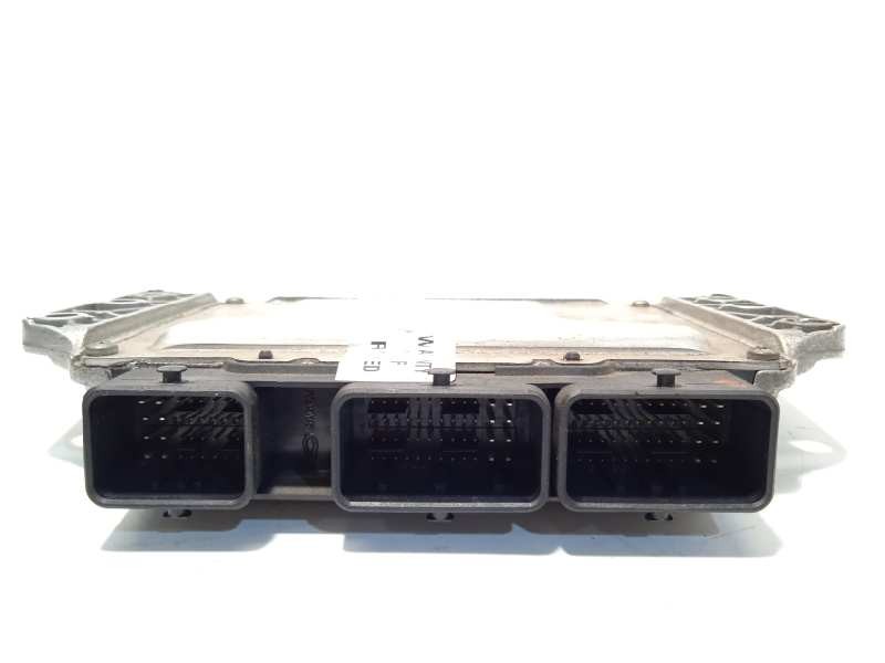 Recambio de centralita suspension para citroën c6 exclusive referencia OEM IAM 9653388480  9658708280