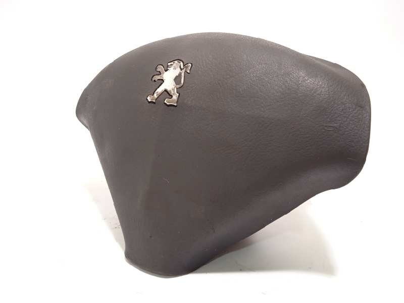 Recambio de airbag delantero izquierdo para peugeot 407 sr sport referencia OEM IAM 96445891ZD  