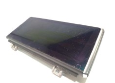 Recambio de pantalla multifuncion para bmw x2 (f39) sdrive18d referencia OEM IAM 65508707407  8707407 2