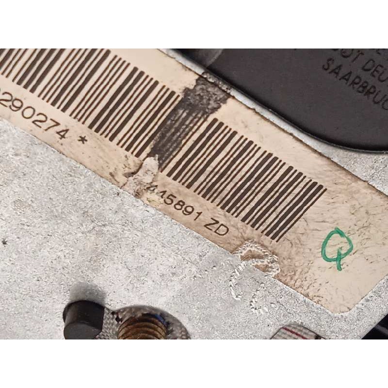 Recambio de airbag delantero izquierdo para peugeot 407 sr sport referencia OEM IAM 96445891ZD  