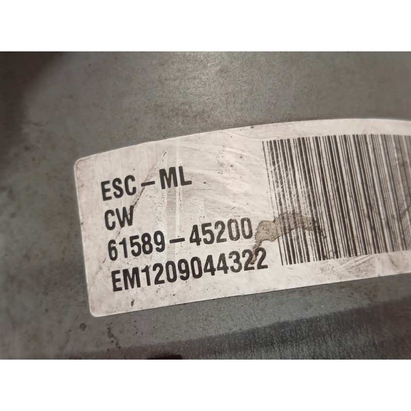 Recambio de abs para hyundai i30 (gd) tecno referencia OEM IAM 58920A6210 6158945200 A658920500