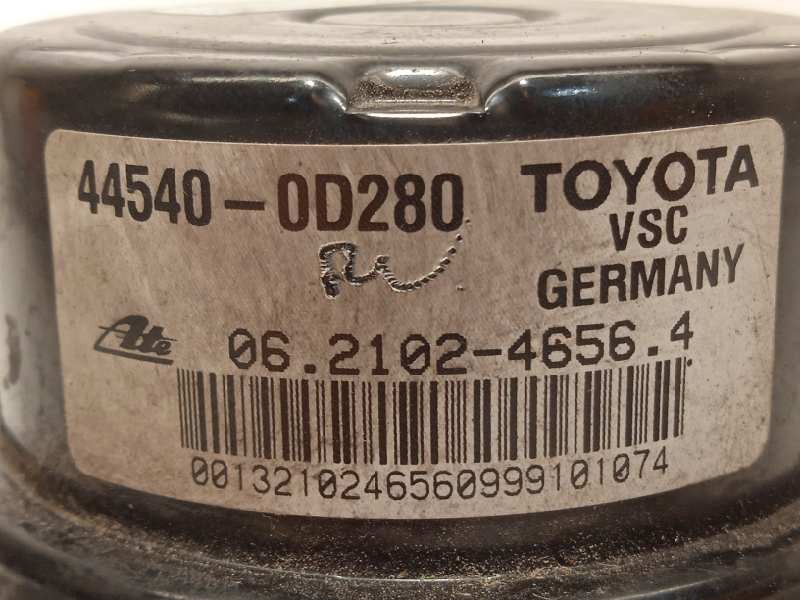 Recambio de abs para toyota yaris hsd active referencia OEM IAM 445400D280 895410D480 06210246564