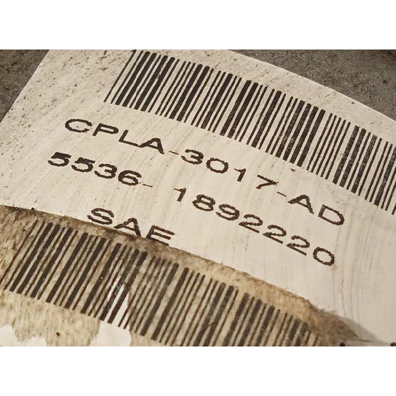 Recambio de diferencial delantero para land rover range rover autobiography referencia OEM IAM CPLA3017AD  LR039594