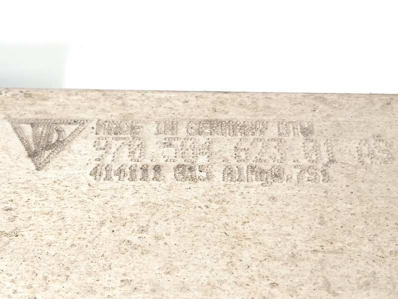 Recambio de puente trasero para porsche panamera 4 referencia OEM IAM 97050462301  