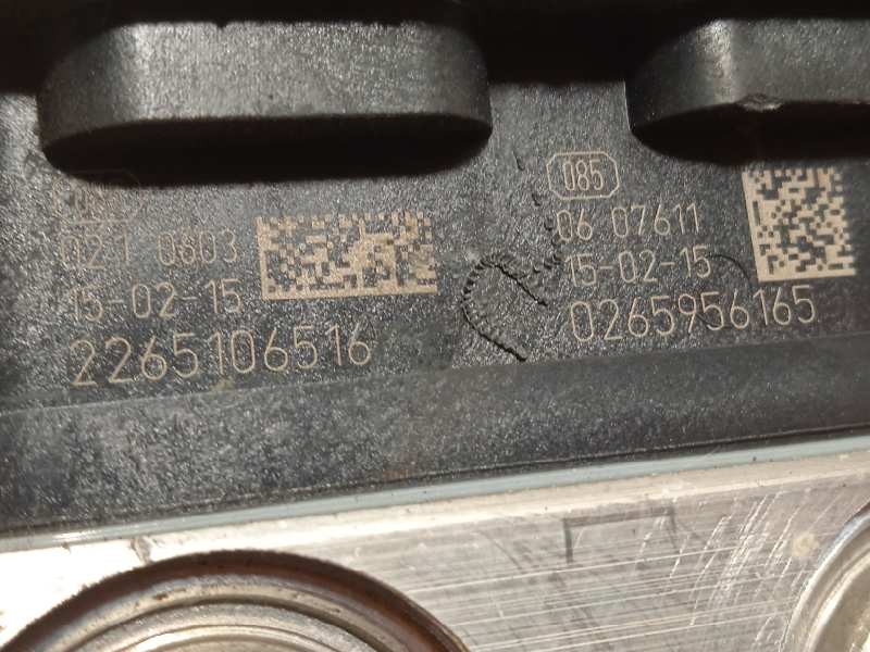 Recambio de abs para nissan pulsar (c13) acenta referencia OEM IAM 476603ZL0A 0265956165 269678