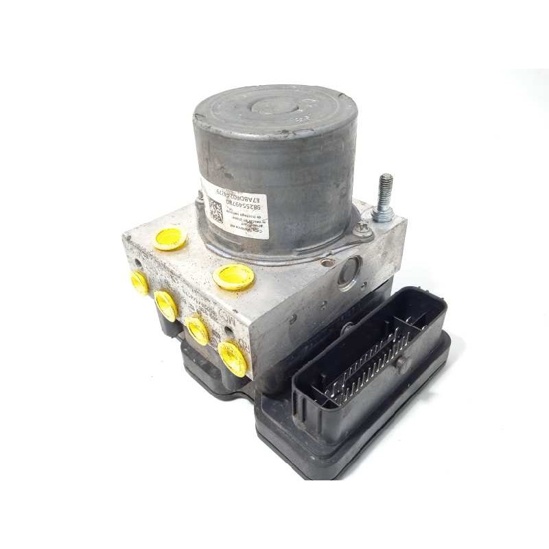 Recambio de abs para citroën c4 picasso feel referencia OEM IAM 9812786180 0265956353 269936