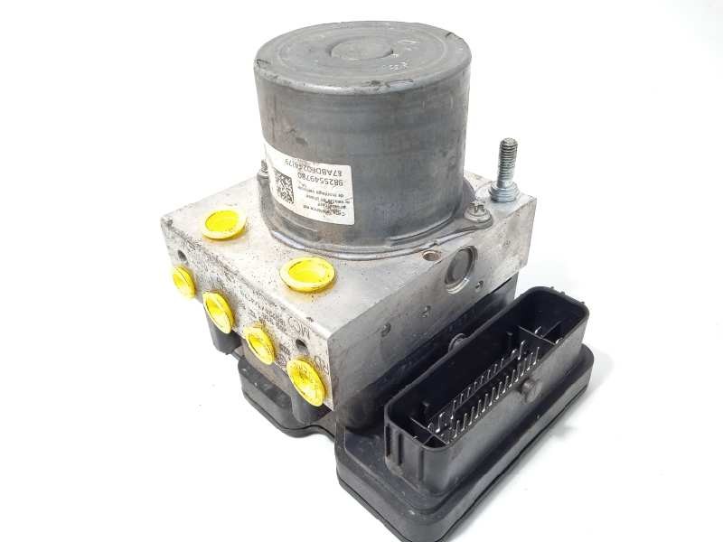 Recambio de abs para citroën c4 picasso feel referencia OEM IAM 9812786180 0265956353 269936