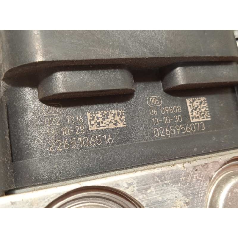 Recambio de abs para seat ibiza (6j5) reference referencia OEM IAM 6R0614517BJ 6R0907379BG 269576